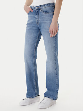 Tommy Jeans Tommy Jeans Jeansy Cleo DW0DW22421 Niebieski Bootcut Fit