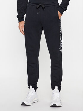 EA7 Emporio Armani EA7 Emporio Armani Pantaloni da tuta 6RPP90 PJSHZ 1200 Nero Regular Fit