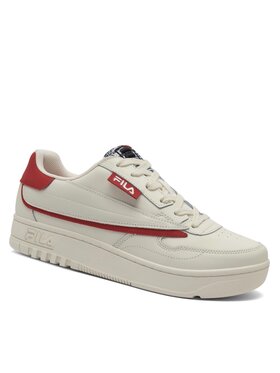 Fila Fila Sneakersy Fxventuno F Logo Low FFM0021.13056 Béžová