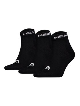Head Head Skarpety 29050 Czarny