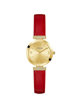 Guess Guess Zegarek GW0614L6 Czerwony