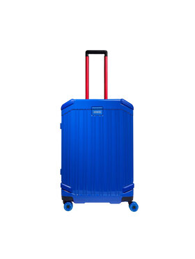 Piquadro Piquadro Valigia media bv4427pop-blu Blu