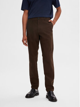 Selected Homme Selected Homme Pantaloni chino 16087663 Maro Slim Fit