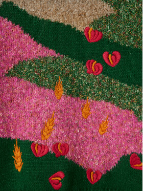 Πουλόβερ Desigual φωτογραφία