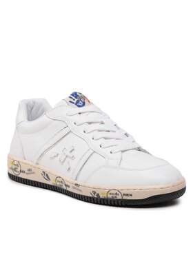 Premiata Premiata Sneakersy Wally 18311862 S Biały
