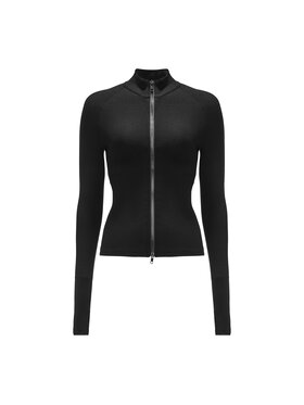 La Mania La Mania Felpa LUXE Nero Active Fit