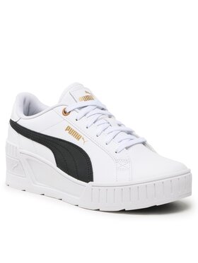 Puma Puma Sneakers Karmen Wedge 390985 02 Bianco