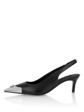 PHILIPP PLEIN PHILIPP PLEIN Czółenka 31809 Czarny