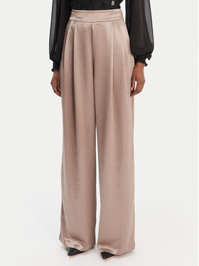 Guess Guess Riidest püksid W6RB66 W2612 Beež Slim Fit