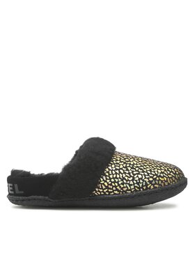 Sorel Sorel Тапочки Youth Nakiska™ Slide II NY4892 Чорний
