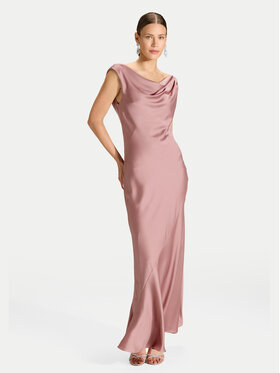 Swing Swing Вечірня сукня 5AK10600 Рожевий Regular Fit