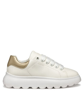 Geox Geox Sneakers J Puffypop J55MRA 000BC C0588 M Weiß