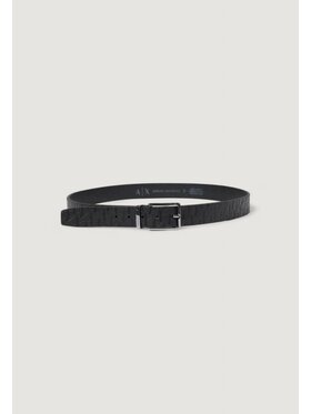 Armani Exchange Armani Exchange Cintura da uomo XM000677 AF12133 Nero