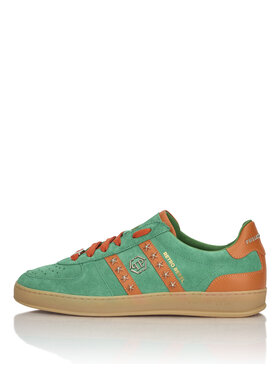 PHILIPP PLEIN PHILIPP PLEIN Sneakersy 29931 Zielony