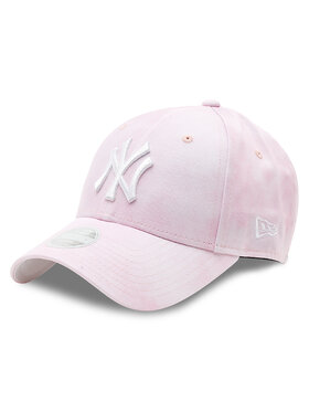 New Era New Era Cappellino New York Yankees Tie Dye 9Forty 60284801 Rosa