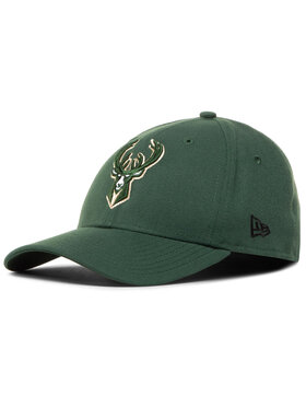 New Era New Era Kšiltovka The League Milbuc O 11405602 Zelená