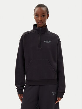 Reebok Reebok Felpa 100214264 Nero Regular Fit