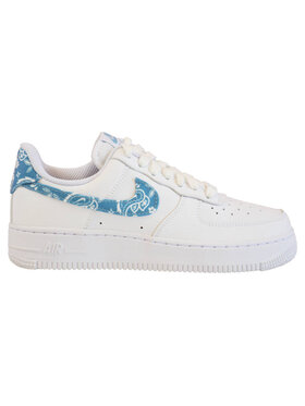 Nike Nike Buty halowe Air Force 1 '07 ESSENTIAL Biały