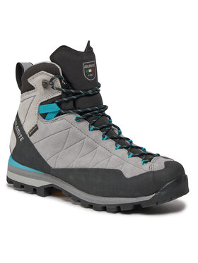 Dolomite Dolomite Trekkingschuhe Crodarossa W'S Hi Close Fit Gtx GORE-TEX 289242 Grau