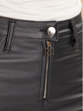 Παντελόνι από απομίμηση δέρματος Rinascimento φωτογραφία