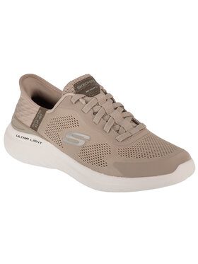 Skechers Skechers Sneakers Skechers Slip-Ins: Bounder 2.0 - Emerged Beige