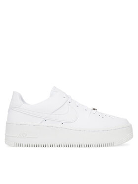 Nike Nike Sneakersy Af1 Sage Low AR5339 100 Biela