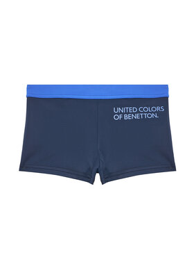 United Colors Of Benetton United Colors Of Benetton Kupaće gaće i hlače 3L030X01F Tamnoplava