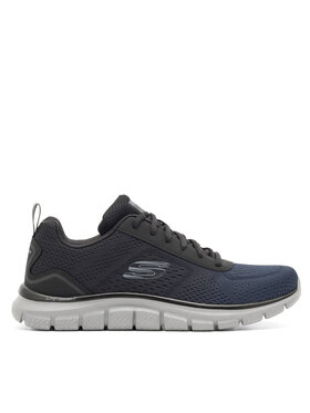 Skechers Skechers Tenisice TRACK RIPKENT 232399 NVBK Tamnoplava