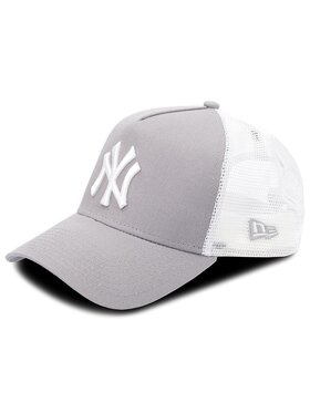 New Era New Era Бейсболка Clean Trucker 2 Ney 11588490 Сірий