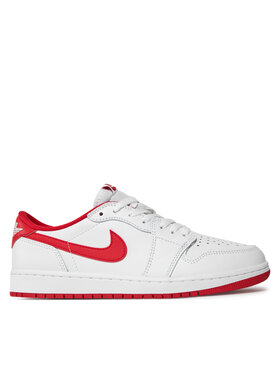 Nike Nike Laisvalaikio batai Air Jordan 1 Retro Low CZ0790-161 Balta