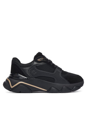 Guess Guess Sneakersy FLTMZ2 FAB12 Czarny
