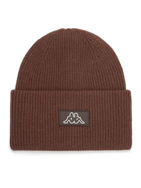 Kappa Kappa Čepice KAP-U3-001-AW24 Hnědá