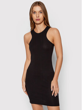 Noisy May Noisy May Každodenné šaty Ella 27020067 Čierna Slim Fit