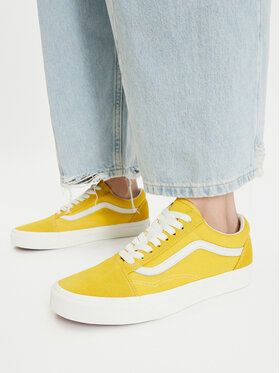 Vans Vans Гуменки Old Skool VN000D7ZGRV1 Жълт