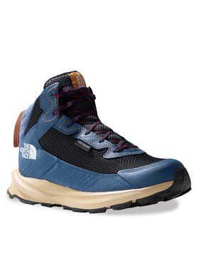 The North Face The North Face Trekkingi Y Fastpack Hiker Mid WpNF0A7W5VVJY1 Niebieski