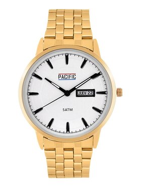 Pacific Pacific Zegarek PC00465 Złoty