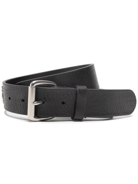 Polo Ralph Lauren Polo Ralph Lauren Ζώνη Ανδρική Rgd Chrm Bt 405826042001 Μαύρο