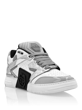 PHILIPP PLEIN PHILIPP PLEIN Sneakers 15585 Bianco