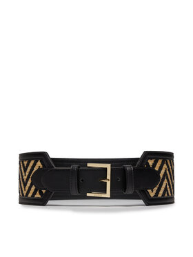 Guess Guess Пояс на талію Noelle BW9125 P4280 Чорний