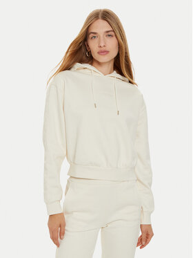 Guess Guess Majica dugih rukava V4BQ00 KC5O0 Bež Regular Fit