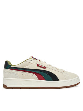 Puma Puma Снікерcи Court Classico Greenside 401612 01 Бежевий