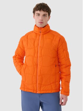 4F 4F Giacca outdoor 4FWSS25TDJAM527-70S Arancione Regular Fit