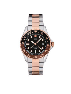 Swiss Alpine Military Swiss Alpine Military Ceas 7052.1154 Argintiu
