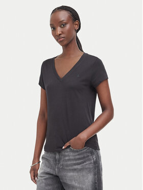G-STAR G-STAR T-särk D30184-4107 Must Regular Fit