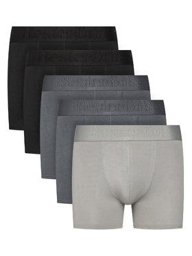 Resteröds Resteröds Set od 5 pari bokserica Gunnar 27935 49 Šarena