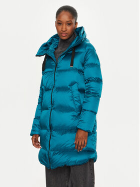 Bomboogie Bomboogie Pehelykabát CW6630TDLC4 Kék Regular Fit