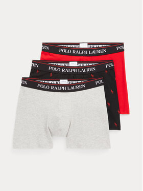 Polo Ralph Lauren Polo Ralph Lauren 3 bokseršortu pāru komplekts 714830300047 Daudzkrāsains