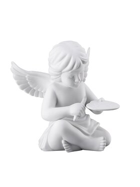 Rosenthal Rosenthal Figurka Anioł duży malarz Biały