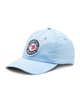 American Needle American Needle Cap Drifter - Pontiac SMU635A-PONTIAC Himmelblau