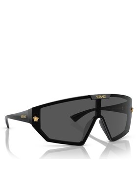 Versace Versace Okulary przeciwsłoneczne 0VE4461 GB1/87 Czarny